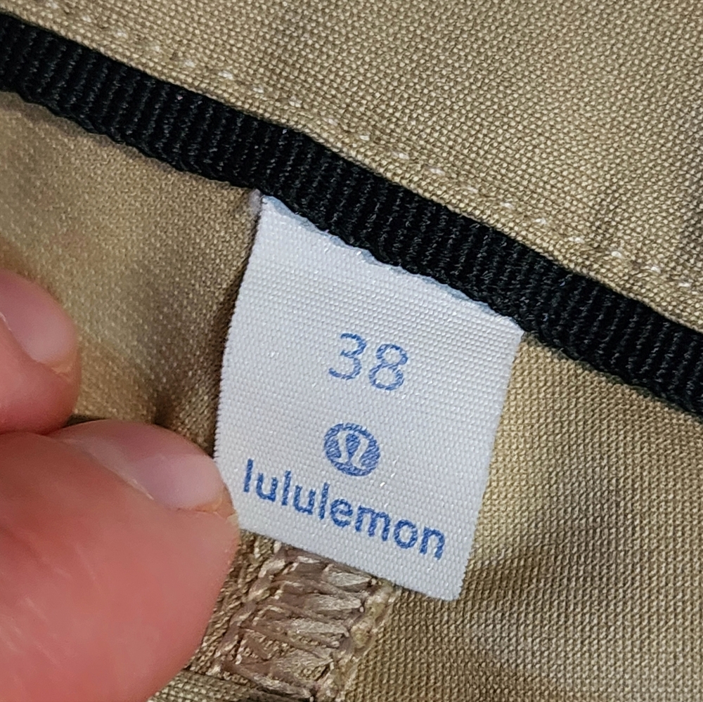 Lululemon ABC Pants Classic, Beige - Picture 10 of 11